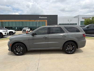 2026 Dodge Durango DURANGO GT RWD