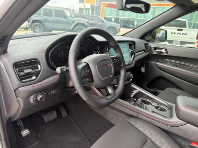 2026 Dodge Durango DURANGO GT RWD