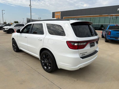 2026 Dodge Durango DURANGO GT RWD