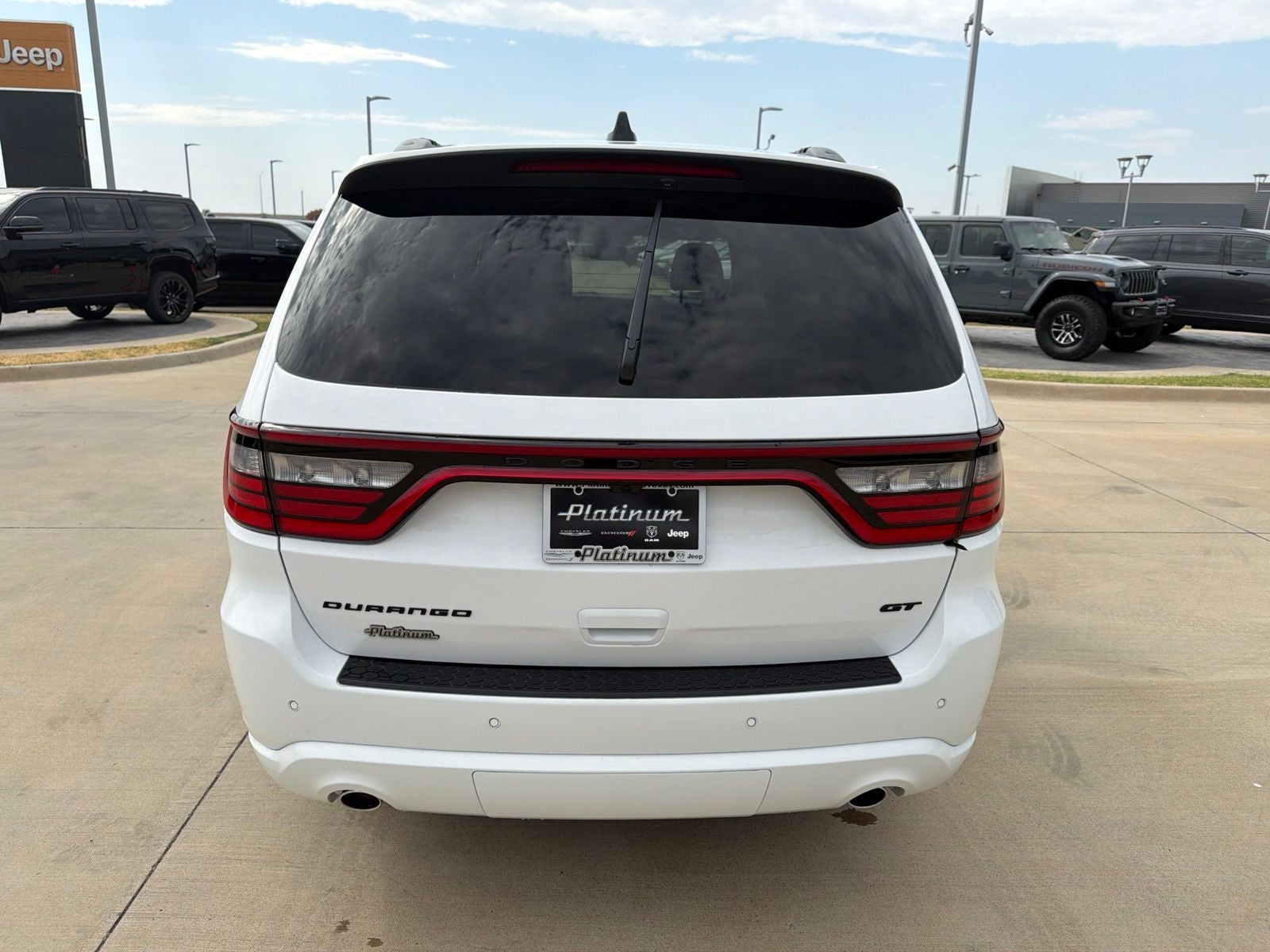 2026 Dodge Durango DURANGO GT RWD