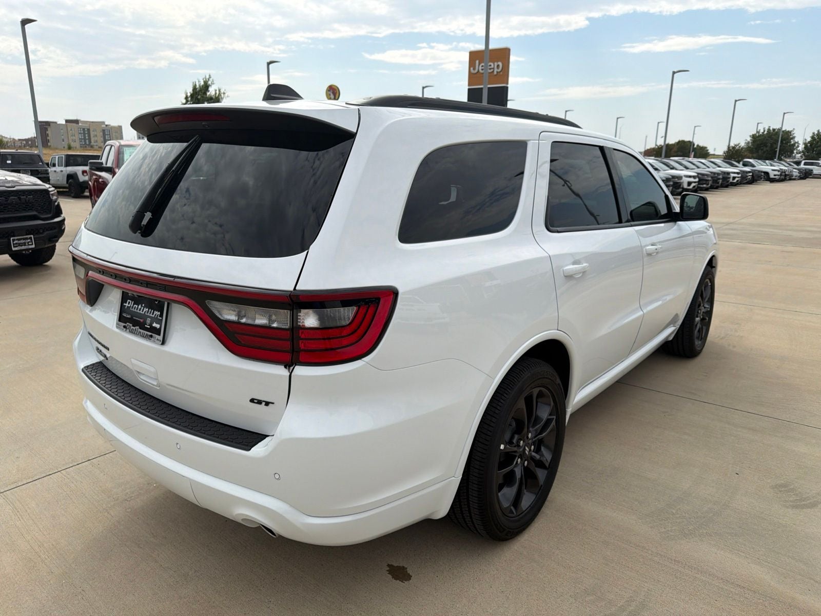 2026 Dodge Durango DURANGO GT RWD