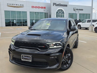 2022 Dodge Durango GT RWD