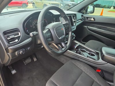 2022 Dodge Durango GT RWD