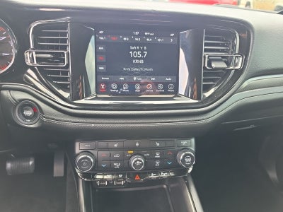 2022 Dodge Durango GT RWD