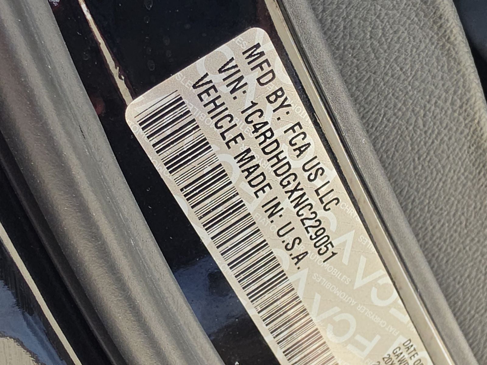 2022 Dodge Durango GT RWD