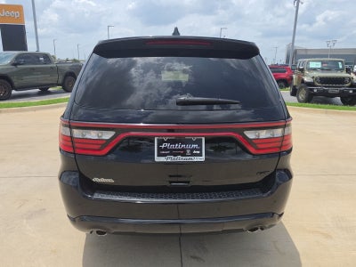 2022 Dodge Durango GT RWD