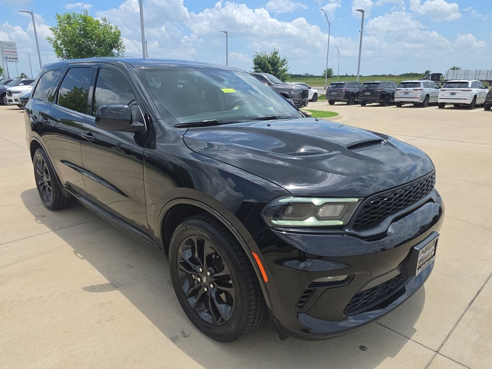 2022 Dodge Durango GT RWD