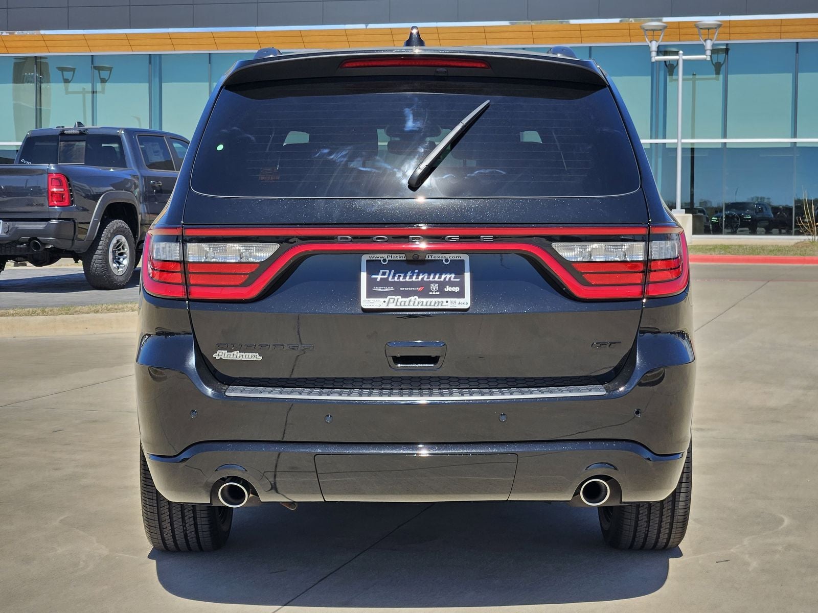 2026 Dodge Durango DURANGO GT RWD