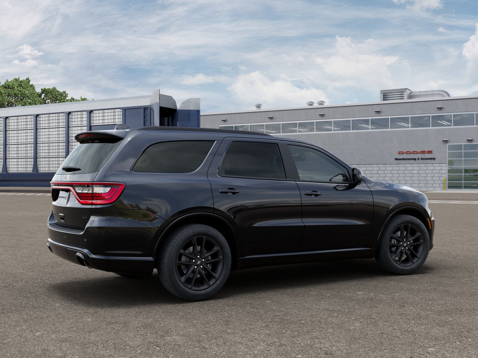 2026 Dodge Durango DURANGO GT RWD