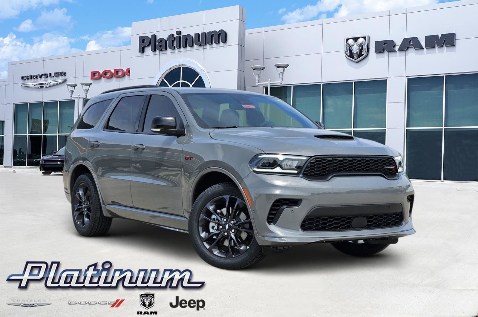 2026 Dodge Durango DURANGO GT PLUS AWD