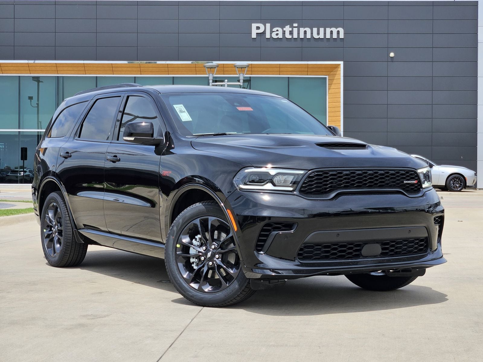 2026 Dodge Durango DURANGO GT PLUS AWD