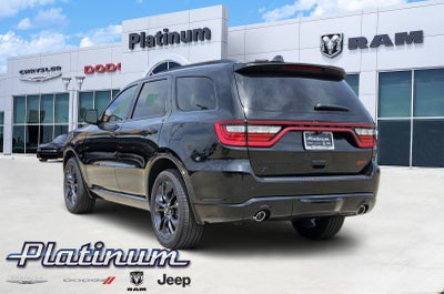 2026 Dodge Durango DURANGO GT PLUS AWD