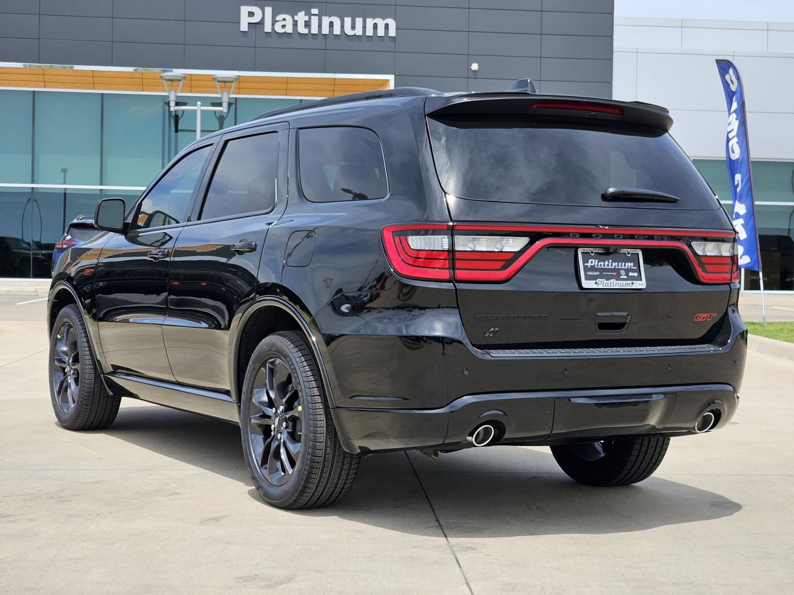 2026 Dodge Durango DURANGO GT PLUS AWD