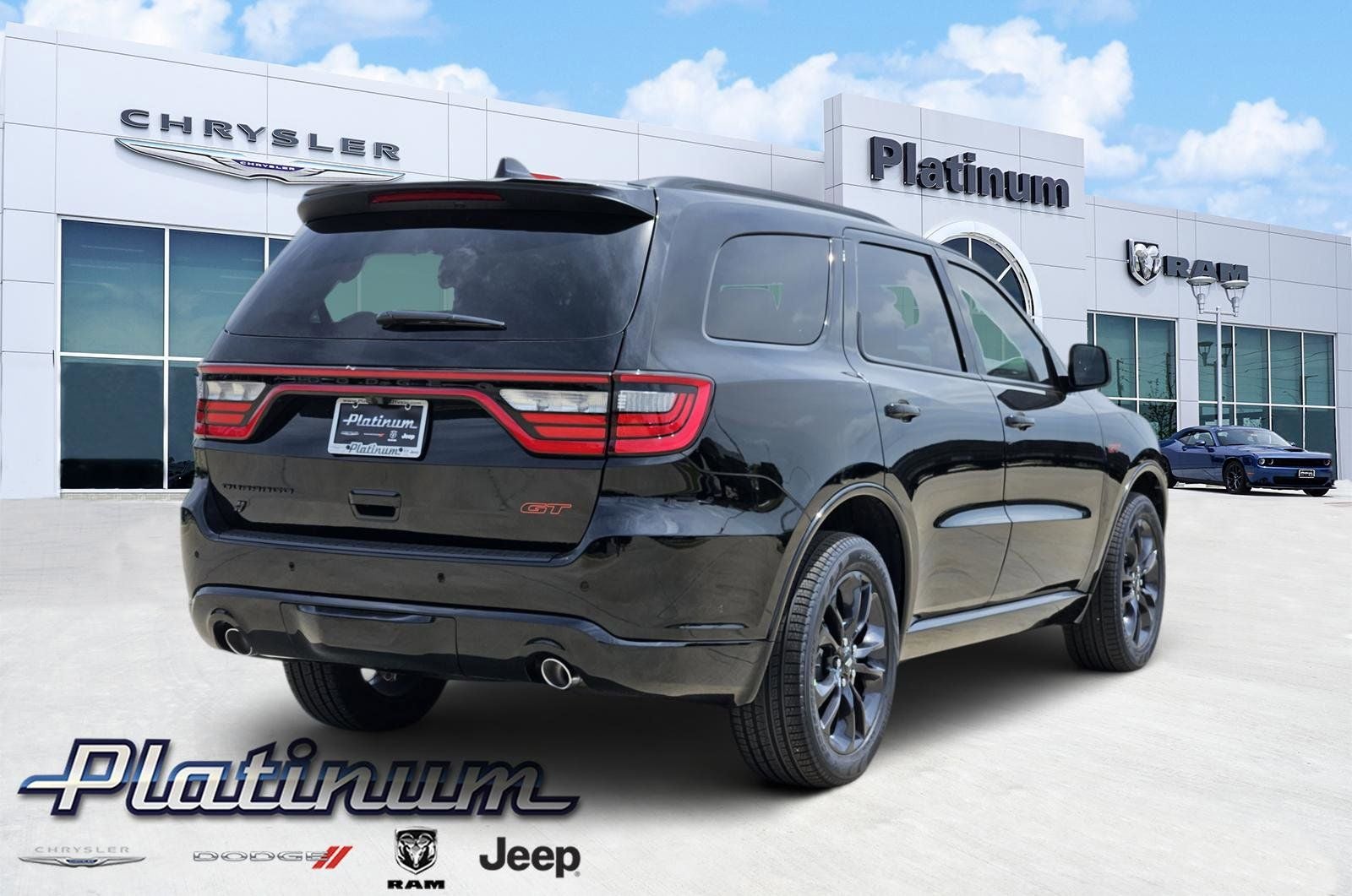 2026 Dodge Durango DURANGO GT PLUS AWD