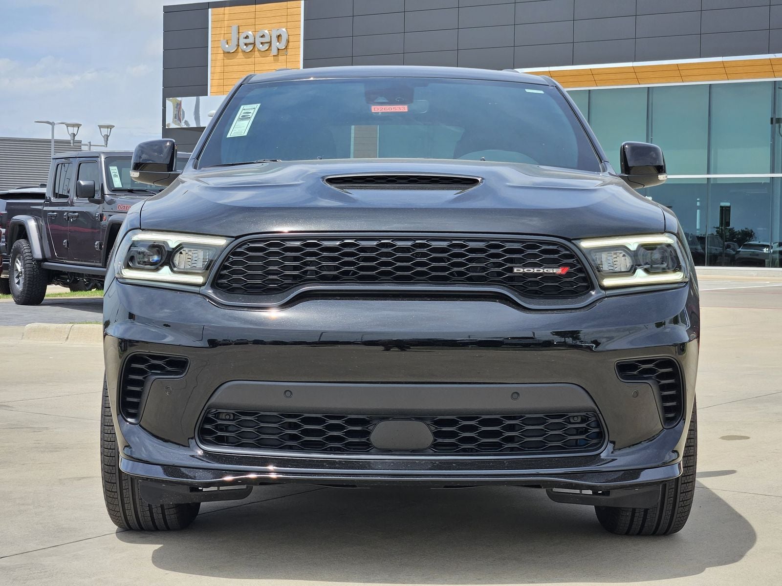2026 Dodge Durango DURANGO GT PLUS AWD