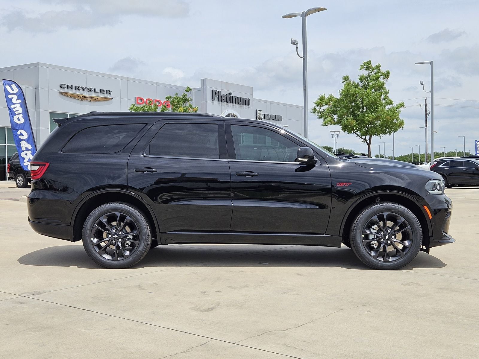 2026 Dodge Durango DURANGO GT PLUS AWD