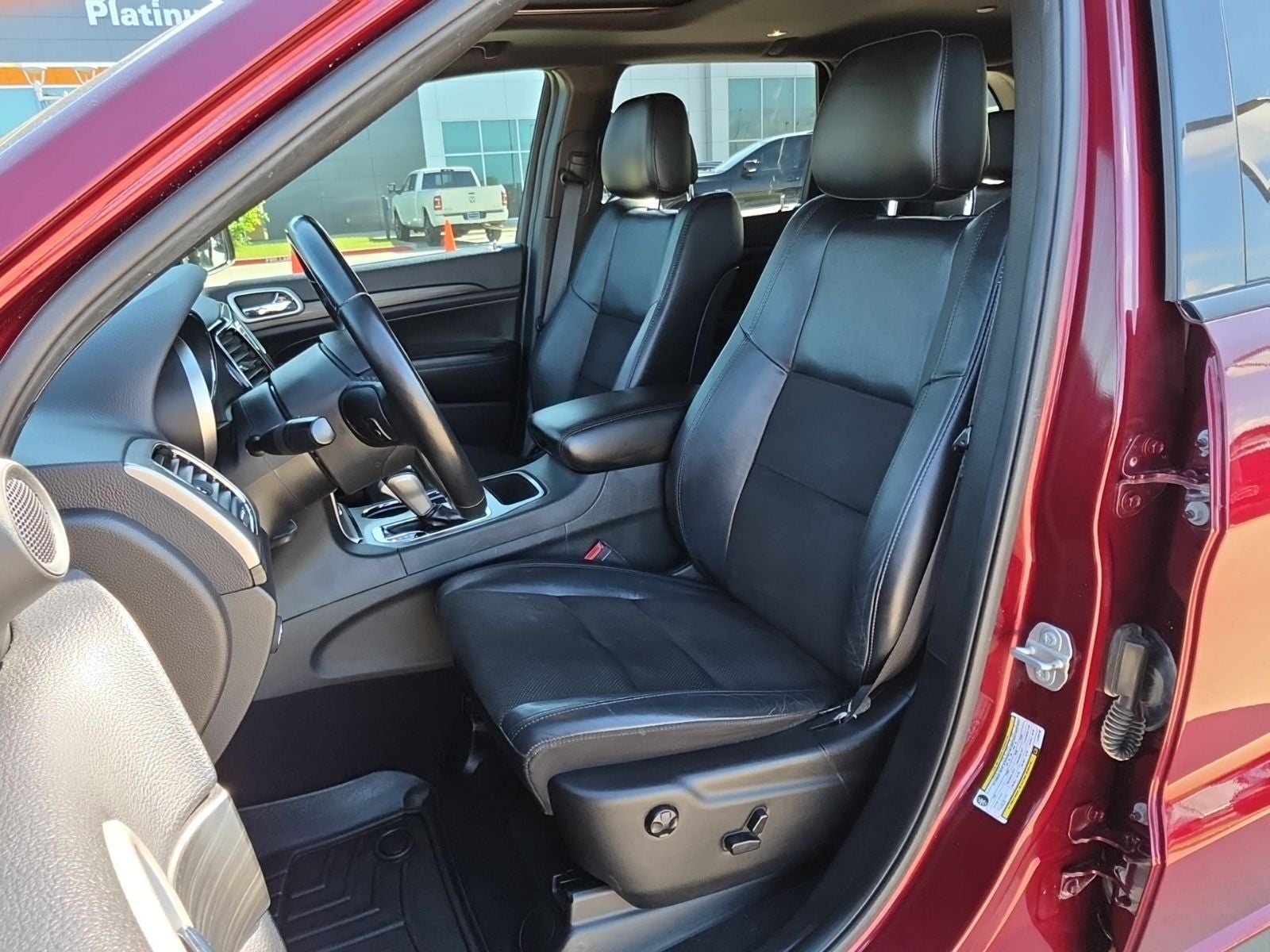 2020 Jeep Grand Cherokee Altitude 4x2