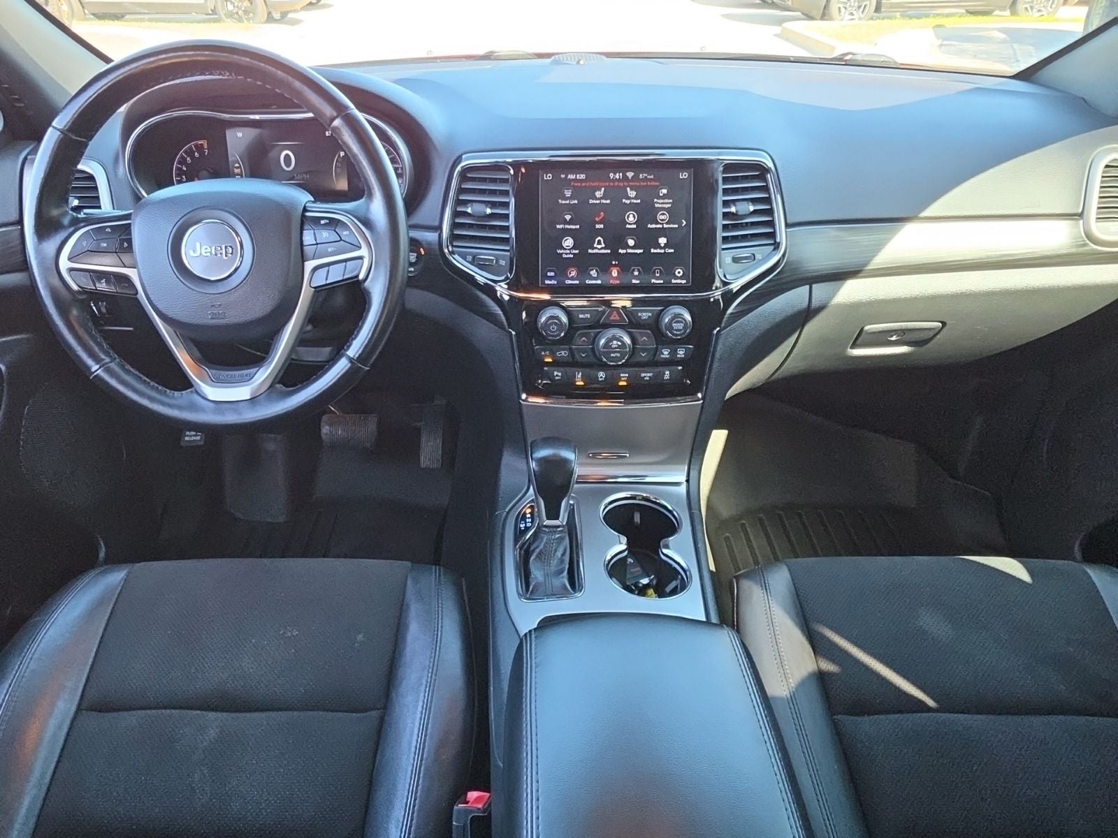 2020 Jeep Grand Cherokee Altitude 4x2