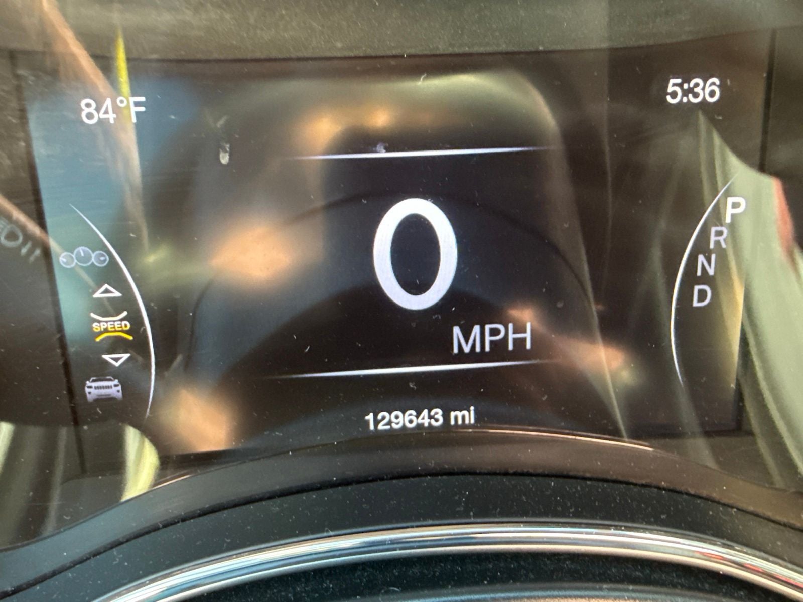 2021 Jeep Grand Cherokee 80th Anniversary 4x2