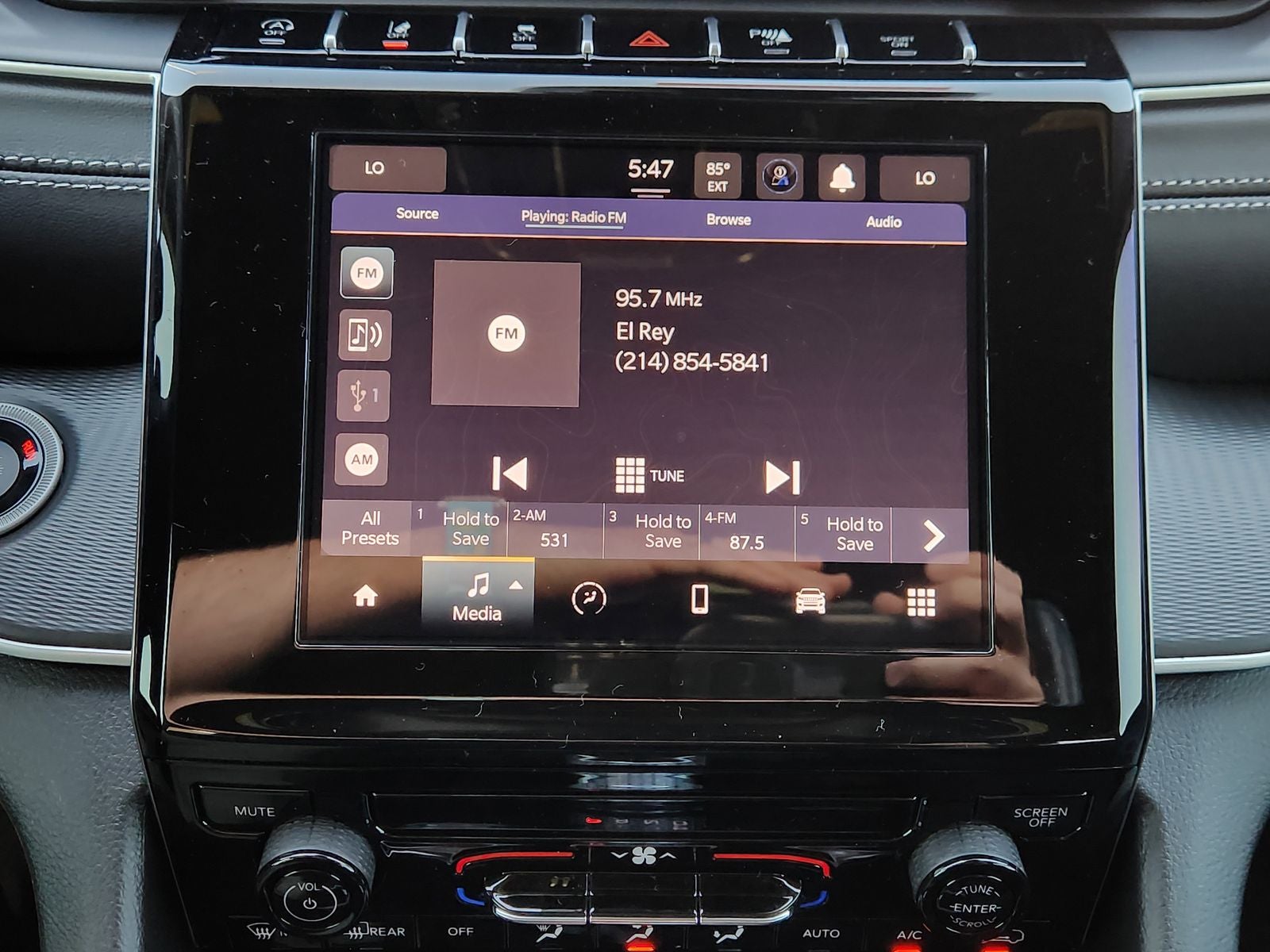 2026 Jeep Grand Cherokee GRAND CHEROKEE LAREDO 4X2