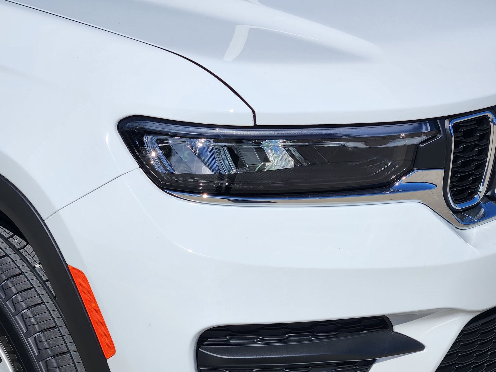 2026 Jeep Grand Cherokee GRAND CHEROKEE LAREDO 4X2