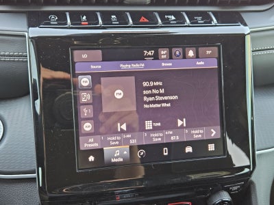 2026 Jeep Grand Cherokee GRAND CHEROKEE LAREDO 4X2