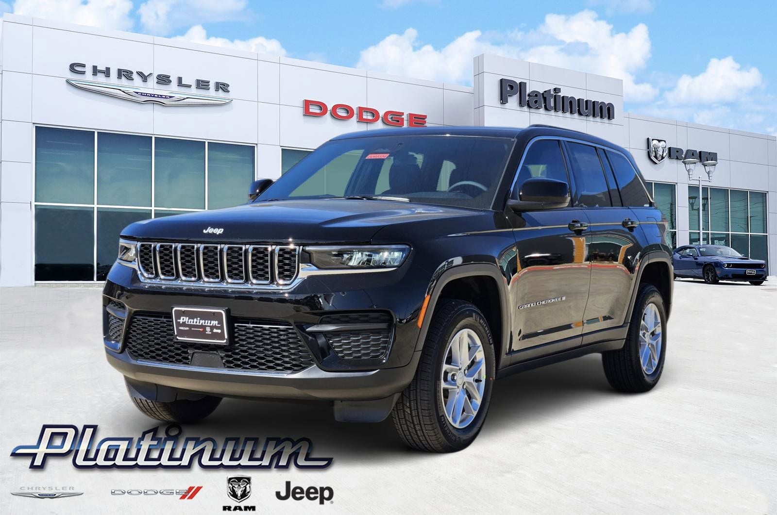 2026 Jeep Grand Cherokee GRAND CHEROKEE LAREDO 4X2