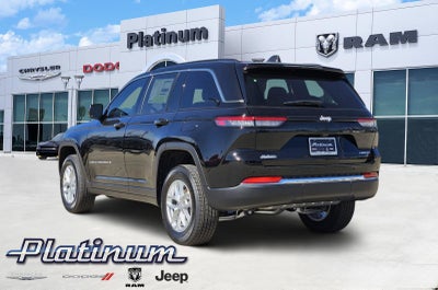 2026 Jeep Grand Cherokee GRAND CHEROKEE LAREDO 4X2