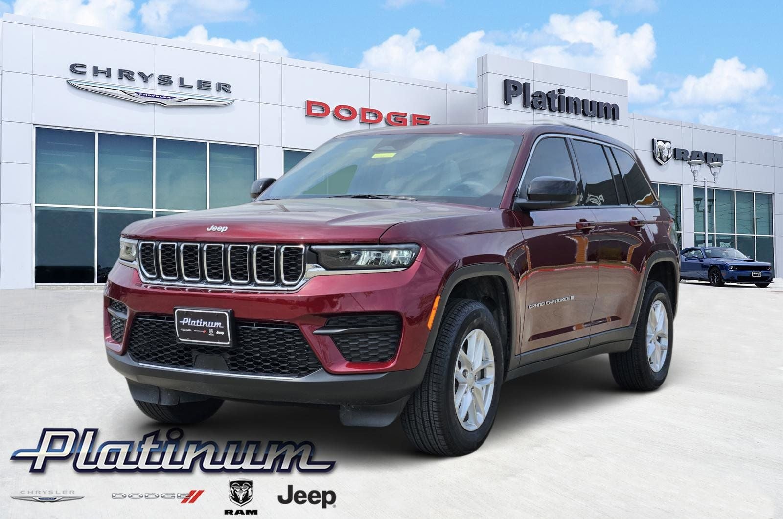 2025 Jeep Grand Cherokee Laredo X 4x2