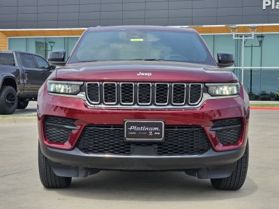 2025 Jeep Grand Cherokee Laredo X 4x2