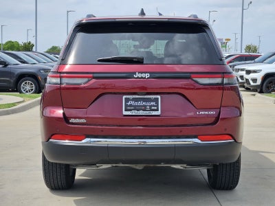2025 Jeep Grand Cherokee Laredo X 4x2