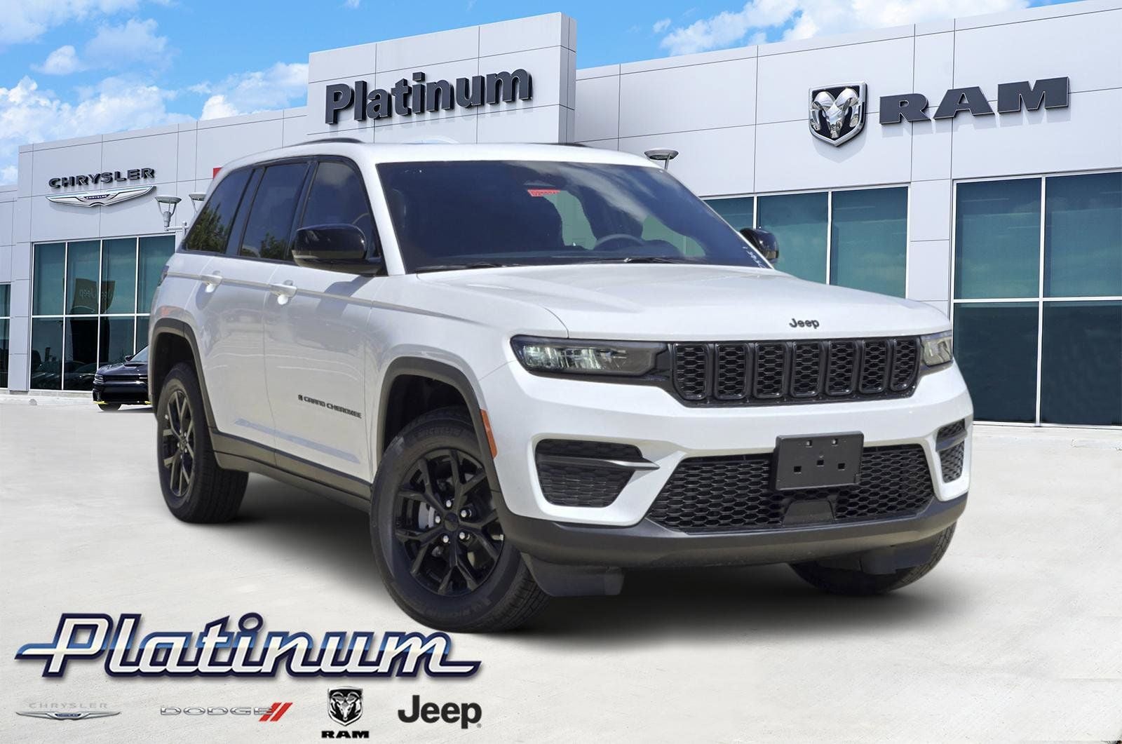 2025 Jeep Grand Cherokee Altitude X