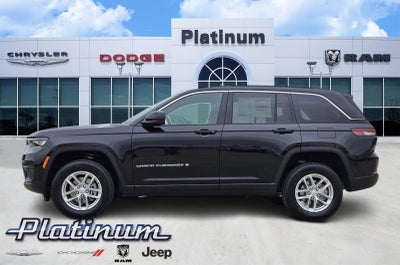 2026 Jeep Grand Cherokee GRAND CHEROKEE LAREDO 4X2