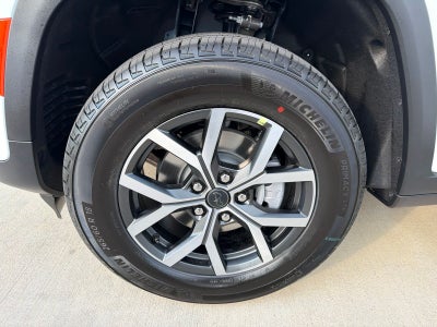 2027 Jeep Grand Cherokee Laredo X