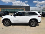 2027 Jeep Grand Cherokee Laredo X
