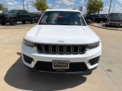 2027 Jeep Grand Cherokee Laredo X
