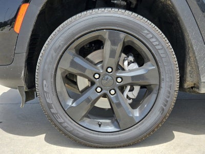 2024 Jeep Grand Cherokee GRAND CHEROKEE ALTITUDE X 4X2