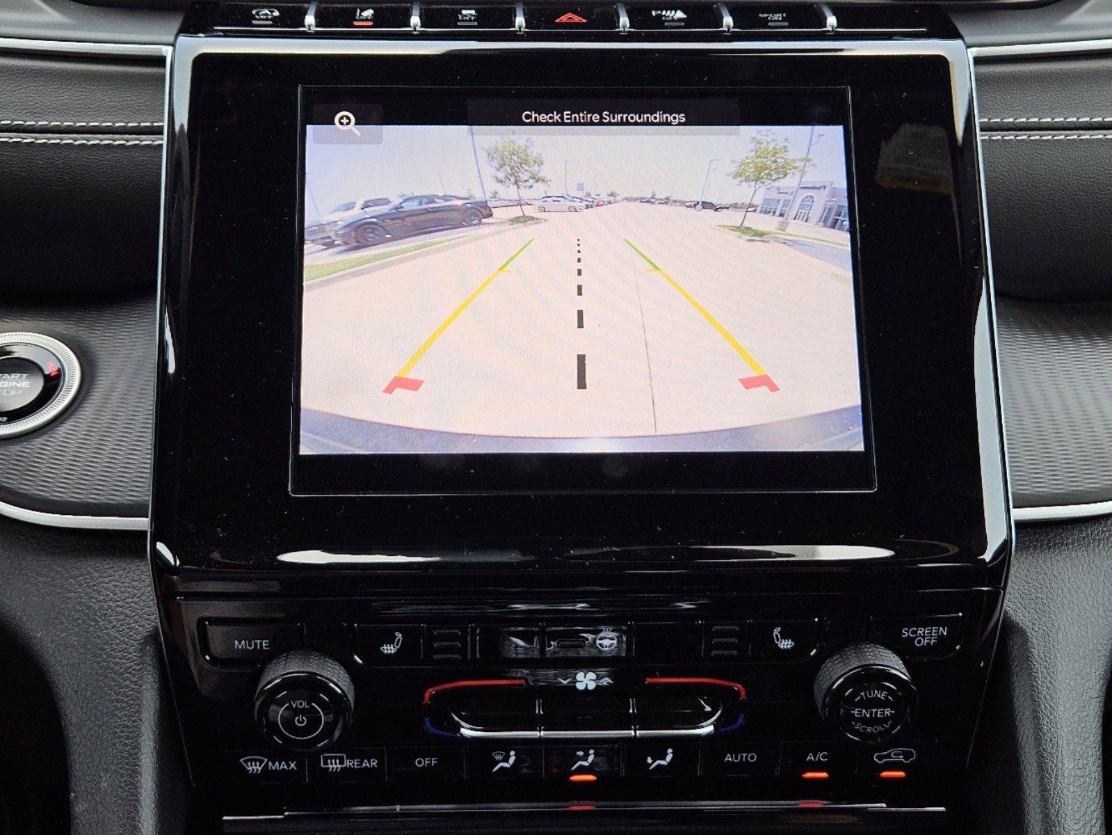 2024 Jeep Grand Cherokee GRAND CHEROKEE ALTITUDE X 4X2