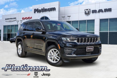 2026 Jeep Grand Cherokee GRAND CHEROKEE LAREDO 4X2