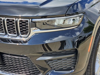 2026 Jeep Grand Cherokee GRAND CHEROKEE LAREDO 4X2