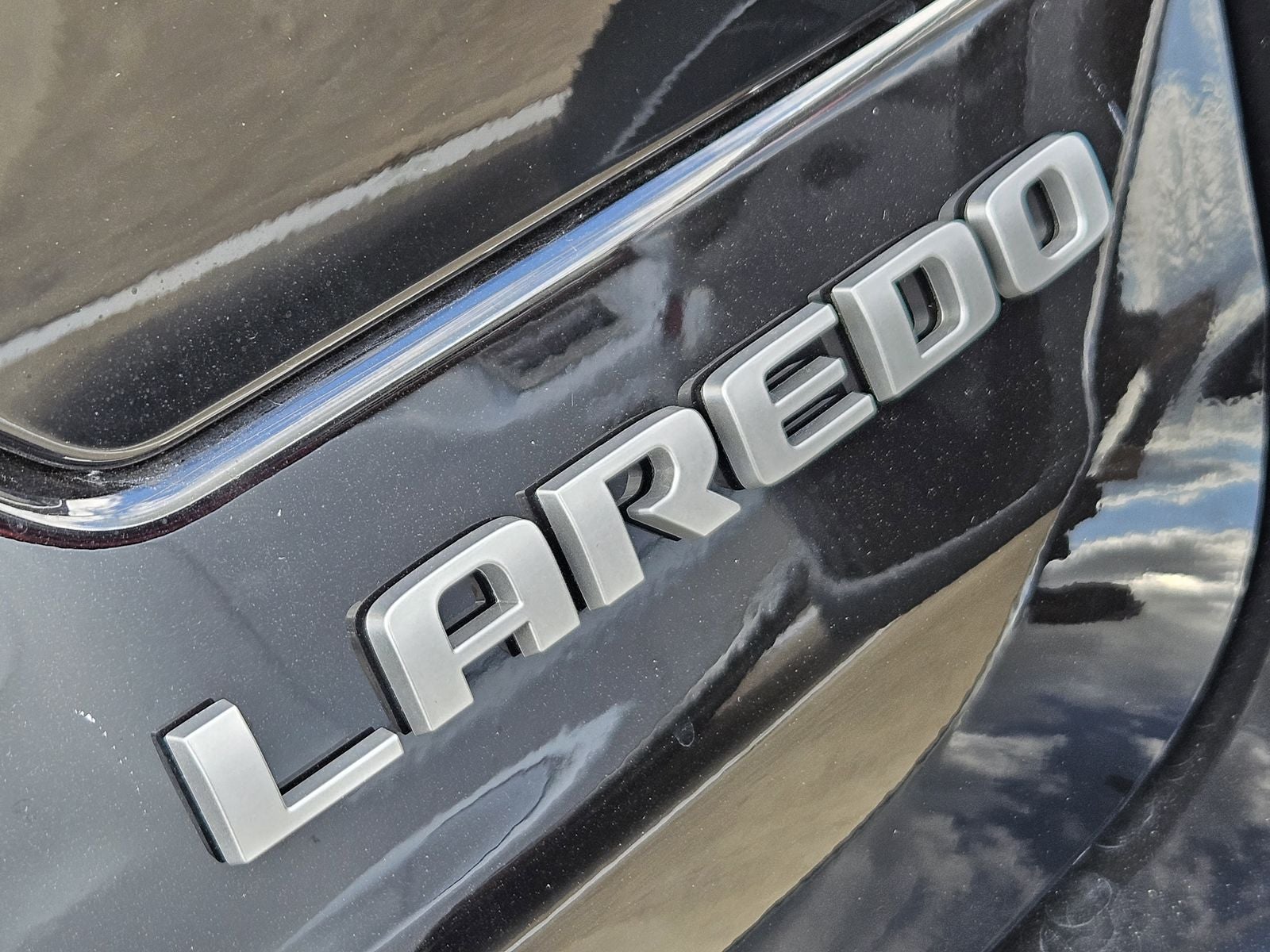 2026 Jeep Grand Cherokee GRAND CHEROKEE LAREDO 4X2