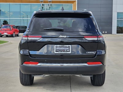 2026 Jeep Grand Cherokee GRAND CHEROKEE LAREDO 4X2