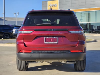 2025 Jeep Grand Cherokee GRAND CHEROKEE ALTITUDE 4X2