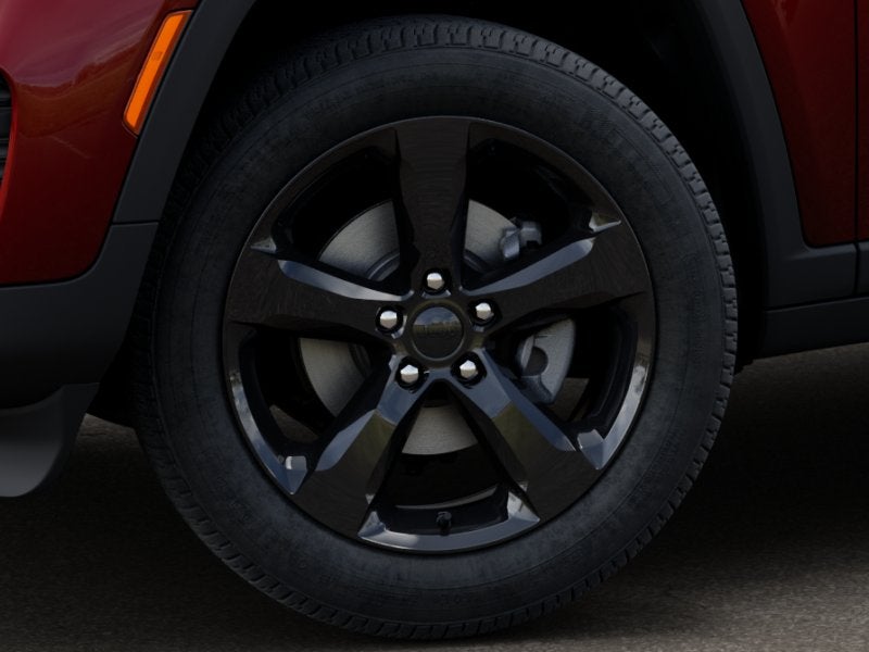 2025 Jeep Grand Cherokee GRAND CHEROKEE ALTITUDE 4X2