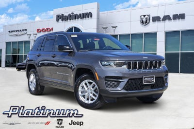 2026 Jeep Grand Cherokee GRAND CHEROKEE LAREDO 4X2