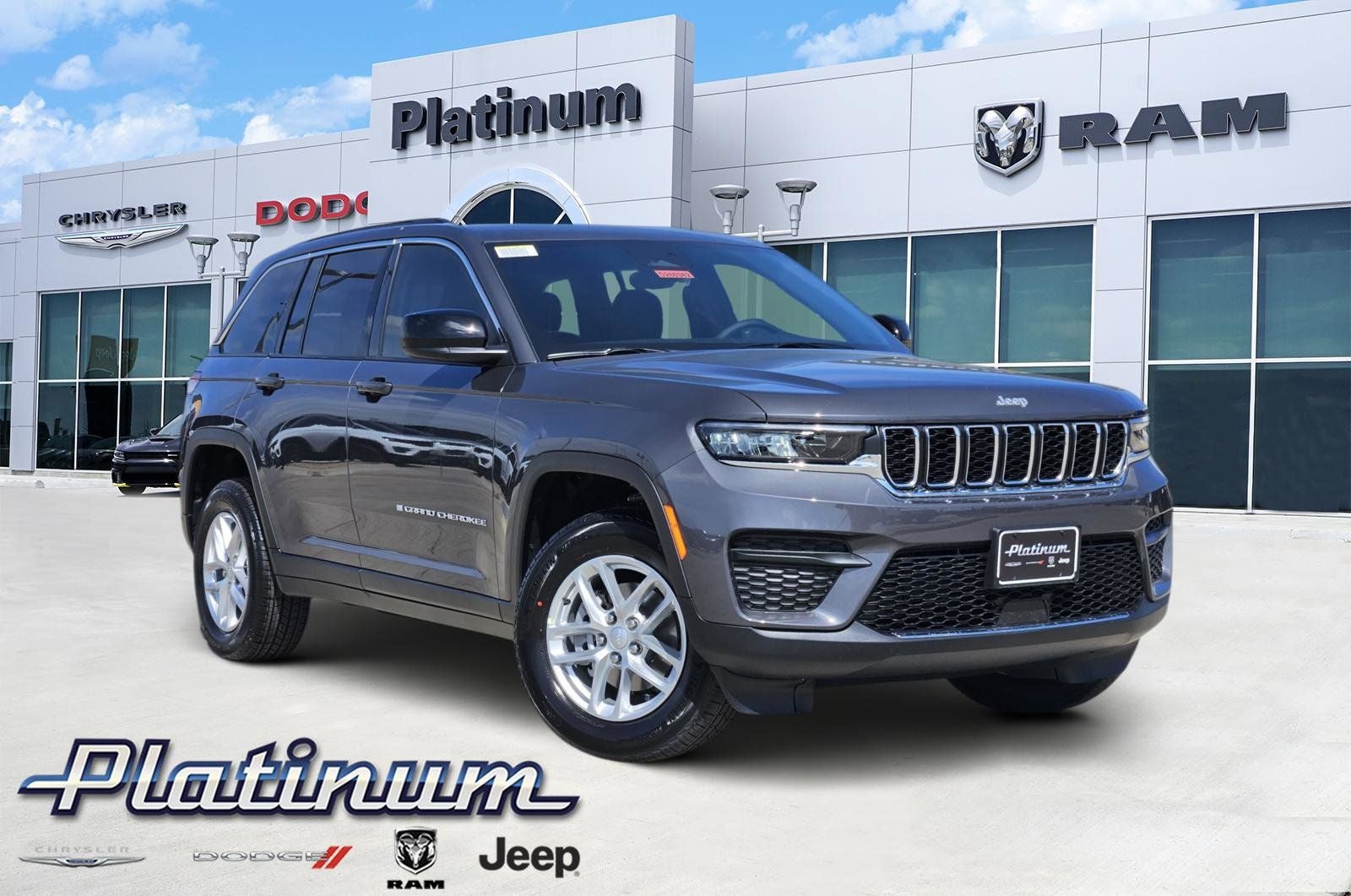 2026 Jeep Grand Cherokee GRAND CHEROKEE LAREDO 4X2