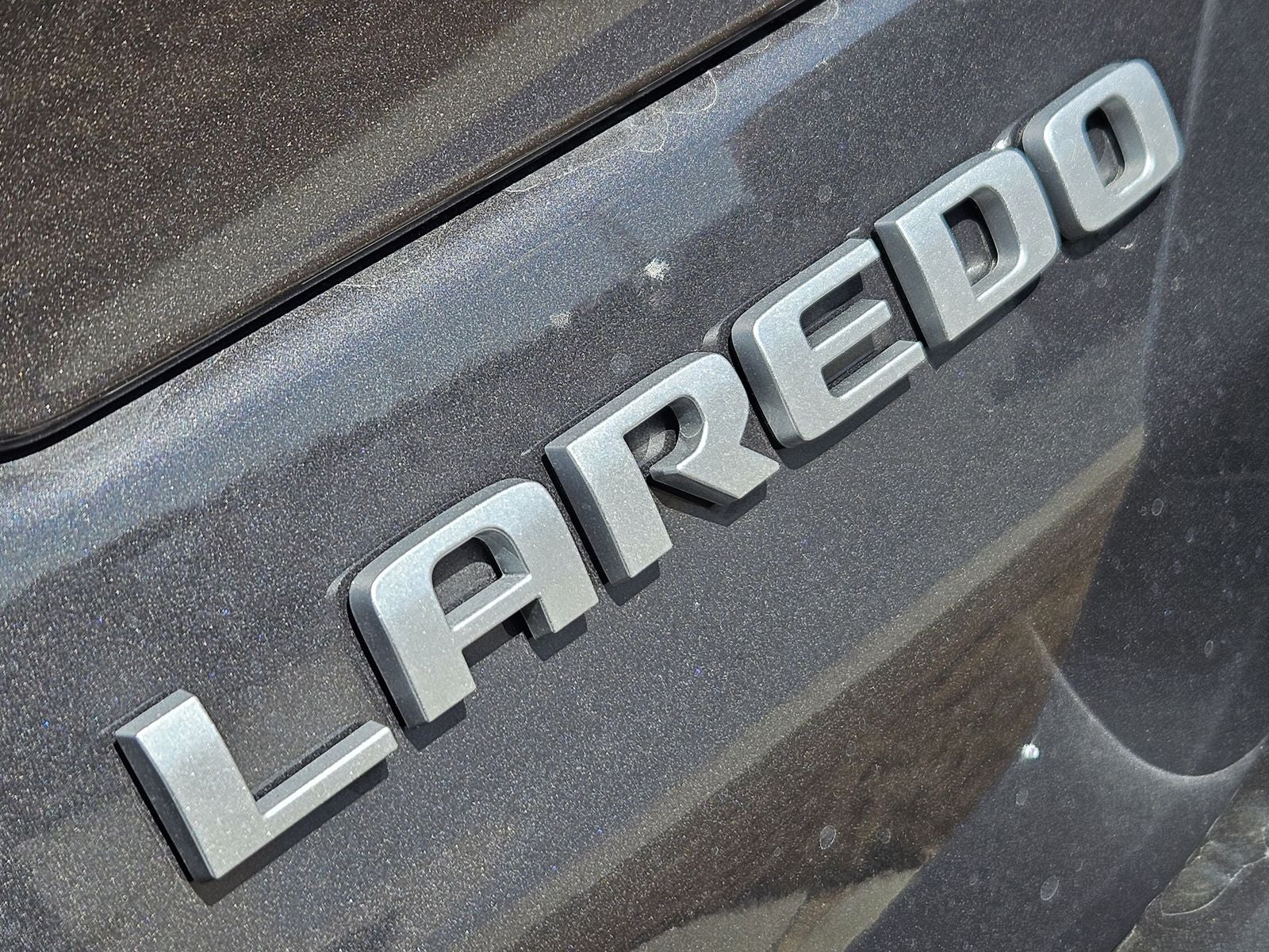 2026 Jeep Grand Cherokee GRAND CHEROKEE LAREDO 4X2