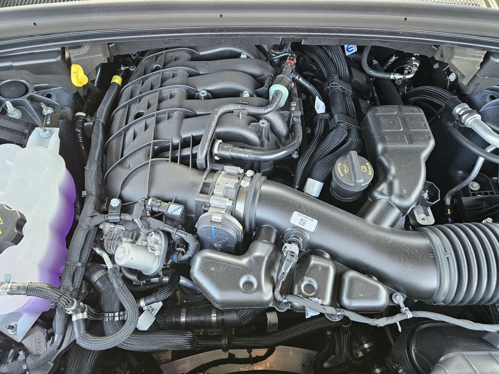 2026 Jeep Grand Cherokee GRAND CHEROKEE LAREDO 4X2