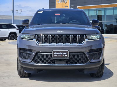 2026 Jeep Grand Cherokee GRAND CHEROKEE LAREDO 4X2