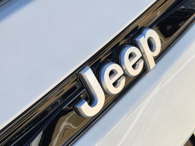 2026 Jeep Grand Cherokee GRAND CHEROKEE LAREDO 4X2